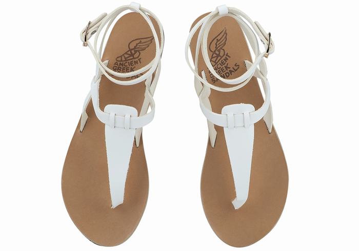 Sandales Bride Cheville Ancient Greek Sandals Estia Leather   | SKN-1640989